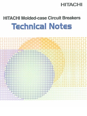 Molded Case Circuit Breakers (MCCB)